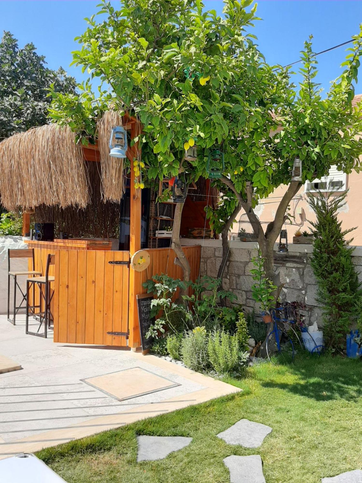 Cielo Limon Butik Otel Alacati Exterior photo