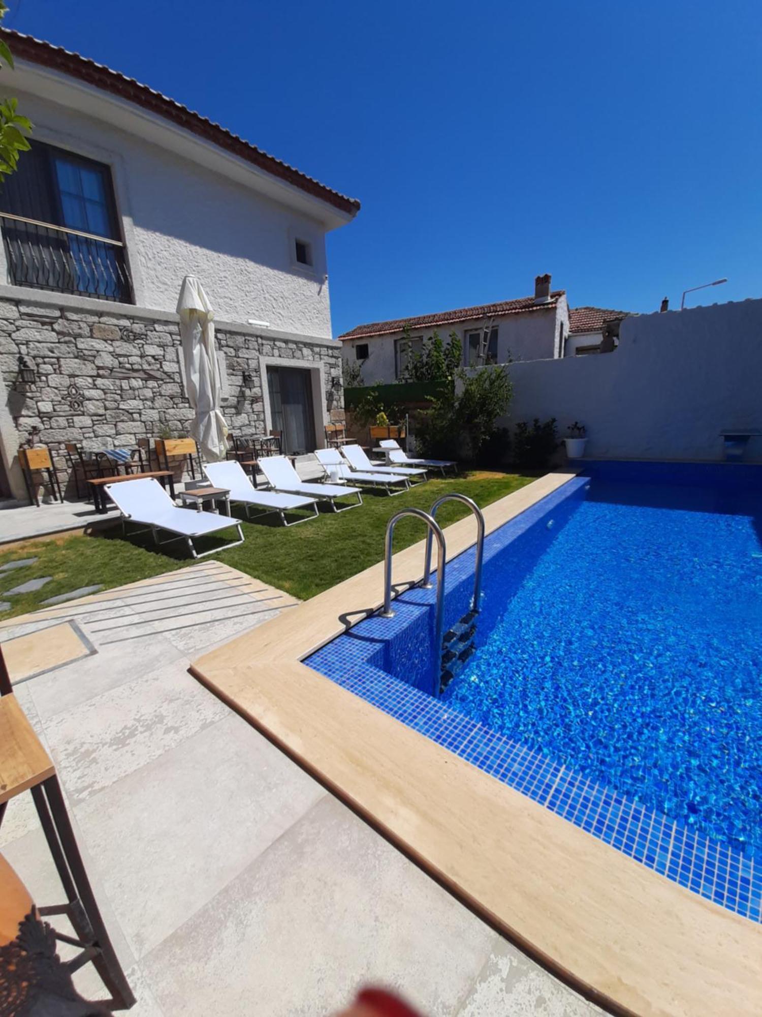 Cielo Limon Butik Otel Alacati Exterior photo