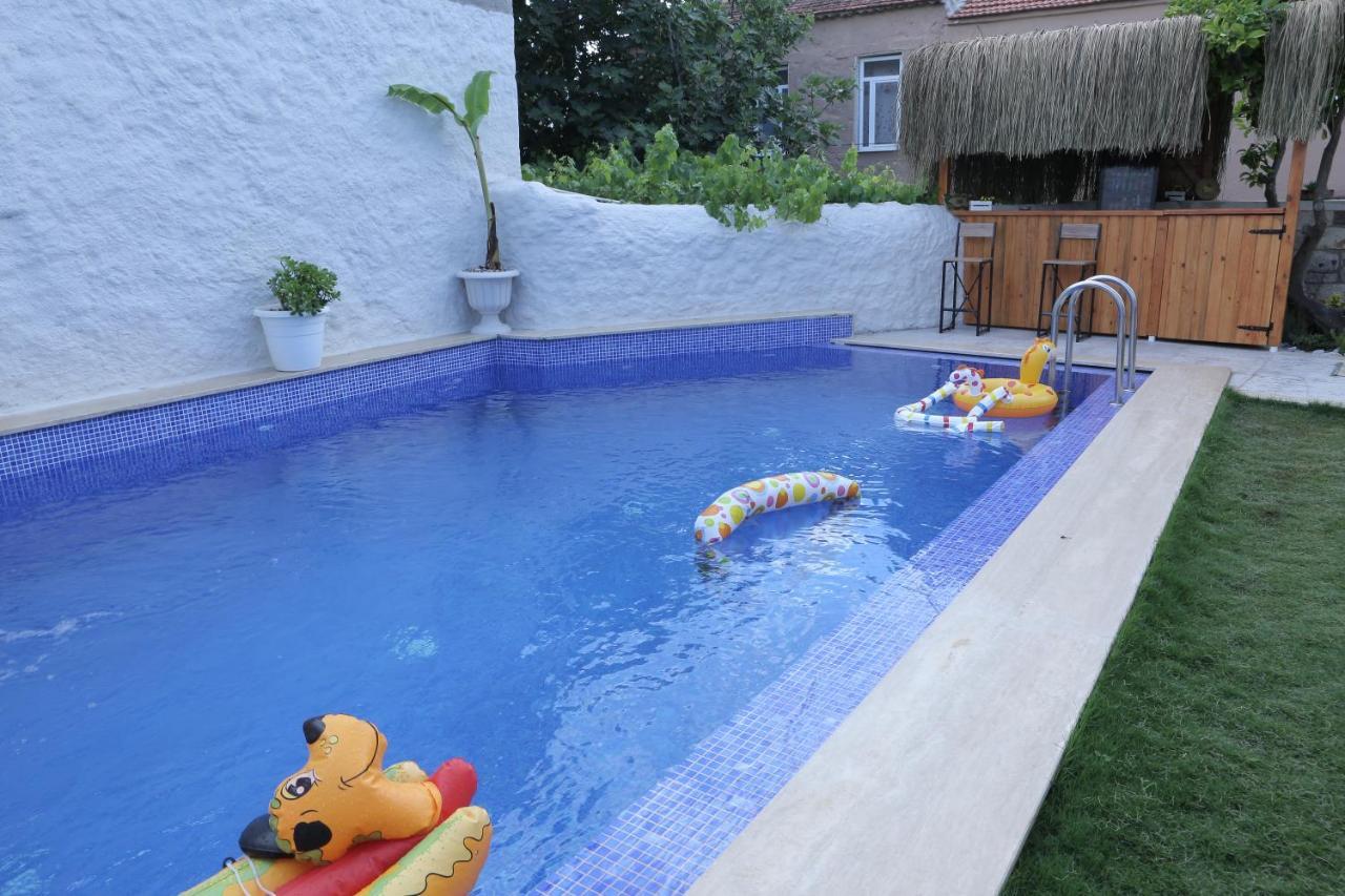 Cielo Limon Butik Otel Alacati Exterior photo
