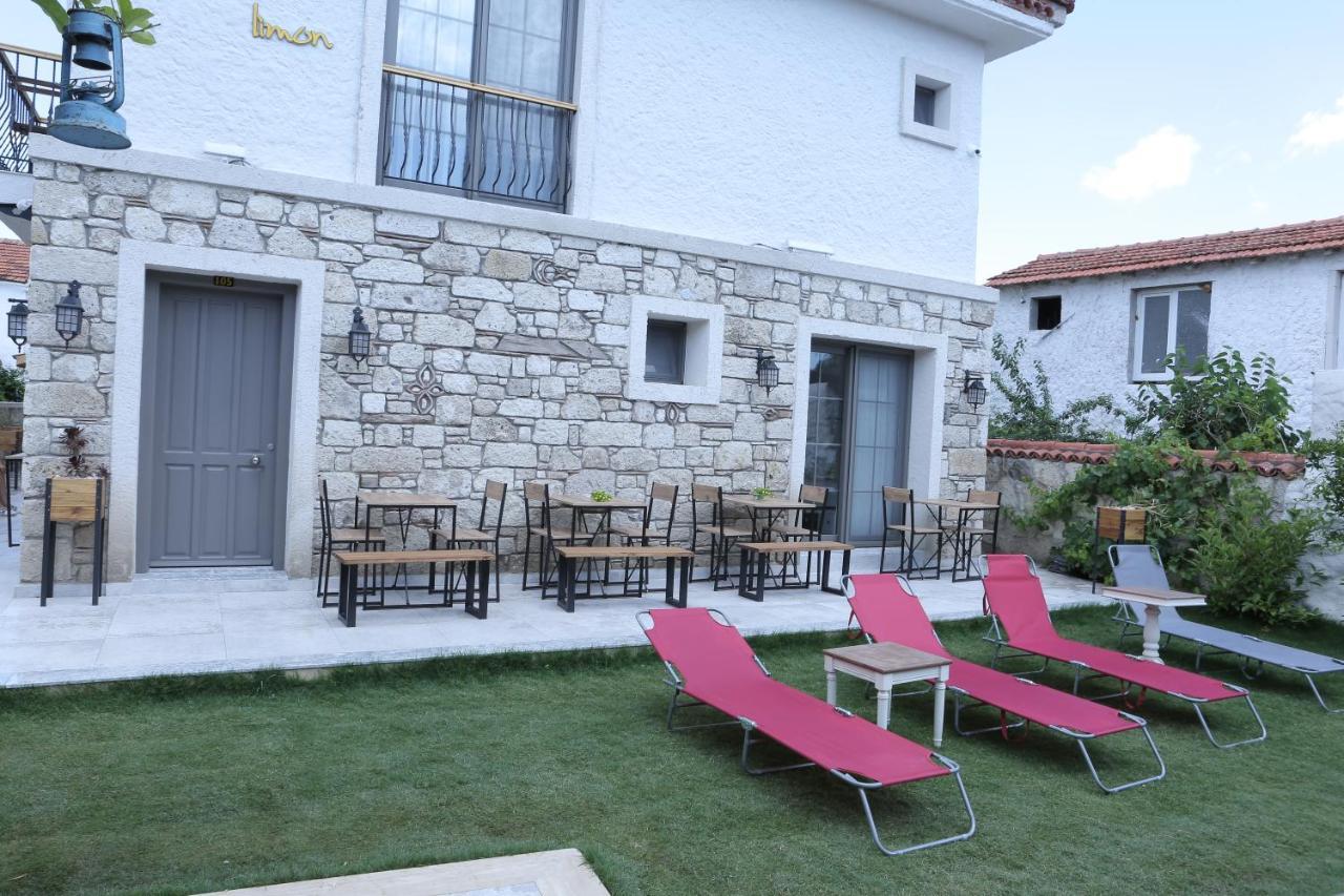 Cielo Limon Butik Otel Alacati Exterior photo