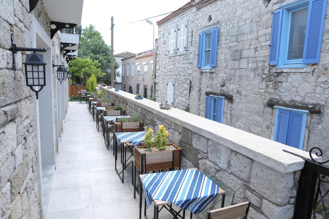 Cielo Limon Butik Otel Alacati Exterior photo