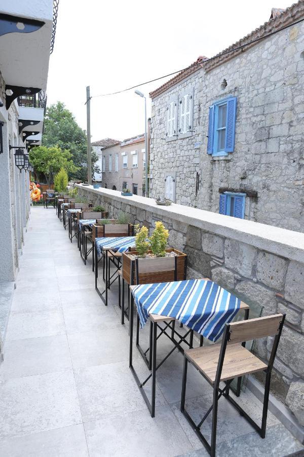 Cielo Limon Butik Otel Alacati Exterior photo